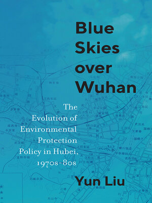 cover image of Blue Skies Over Wuhan